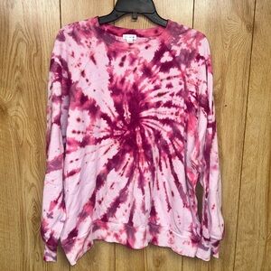 Womens Crewneck Sweatshirt